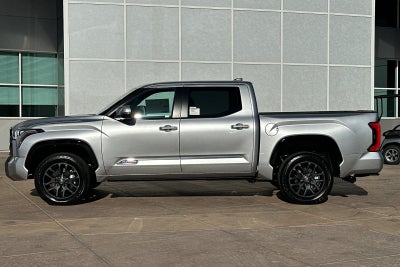 2025 Toyota Tundra Platinum