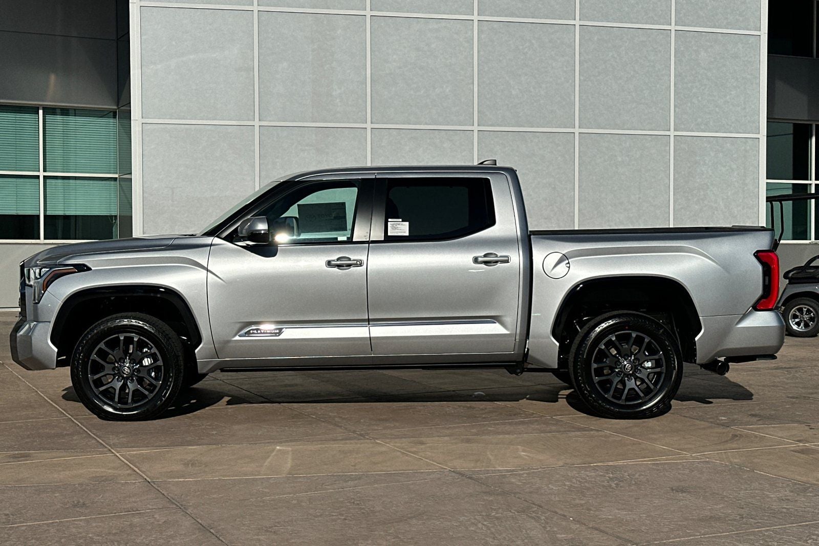 2025 Toyota Tundra Platinum