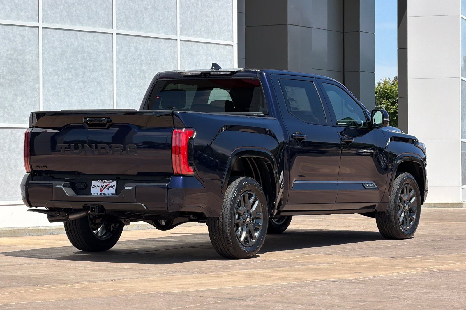 2026 Toyota Tundra Platinum