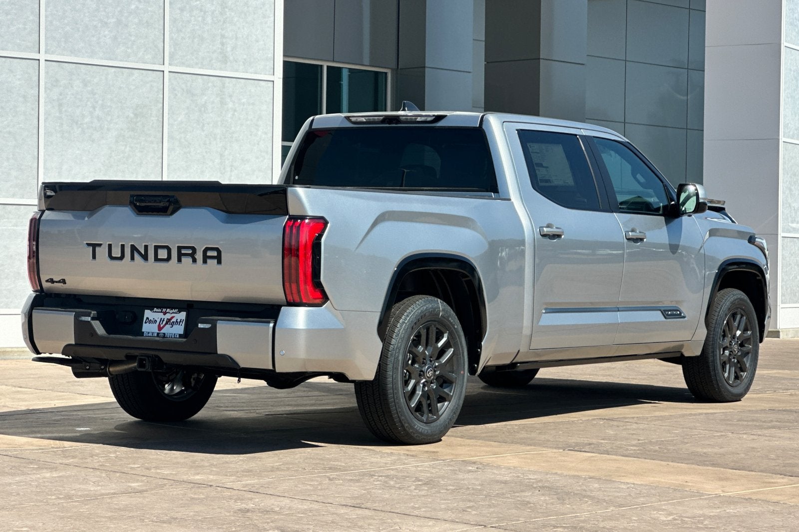 2026 Toyota Tundra Platinum