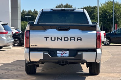 2026 Toyota Tundra Platinum