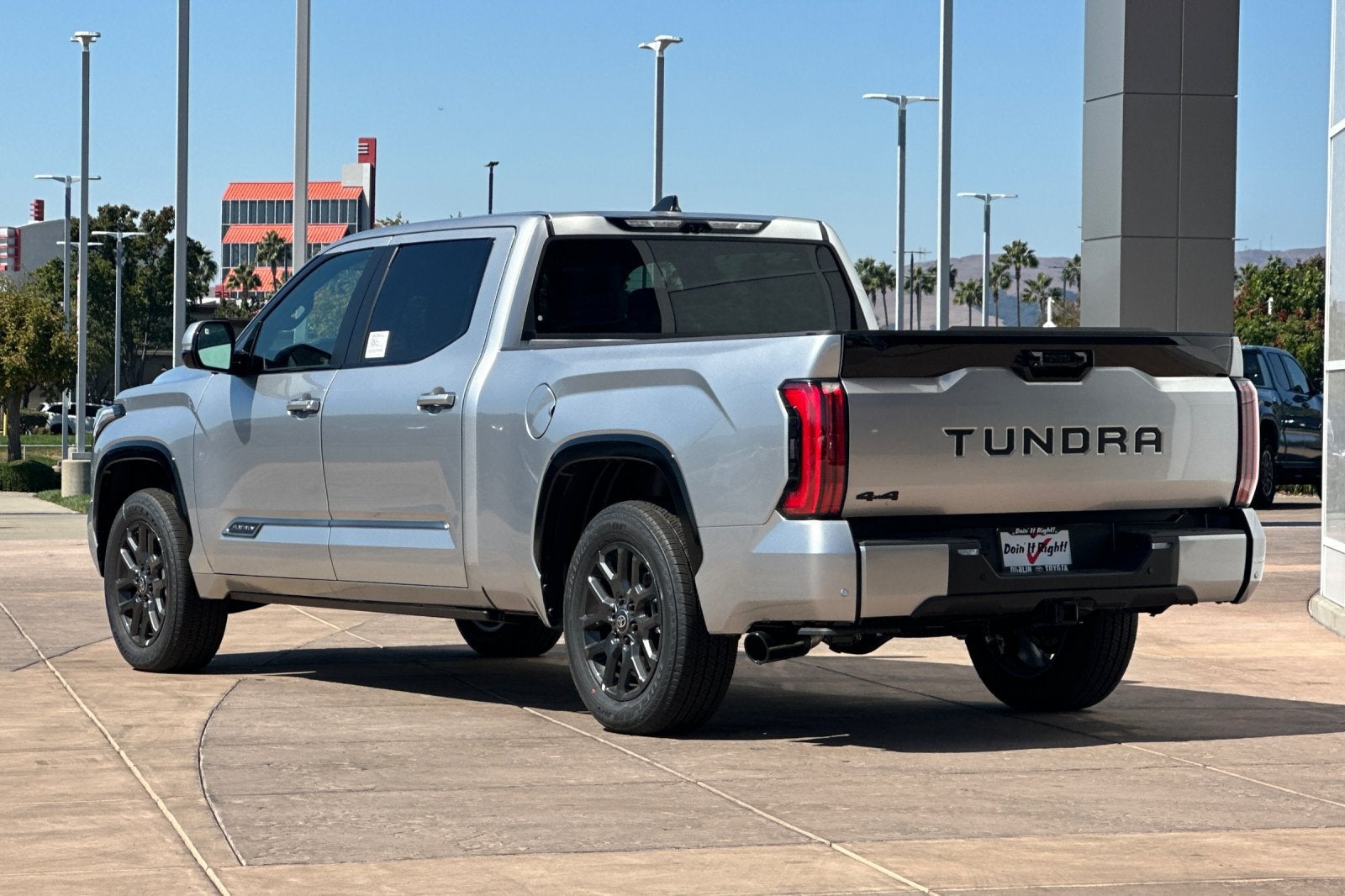2026 Toyota Tundra Platinum