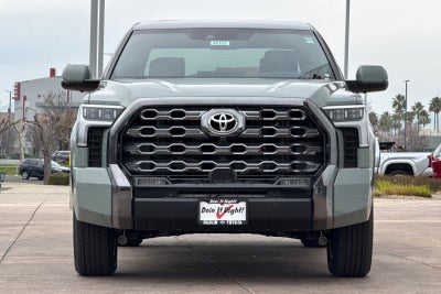 2026 Toyota Tundra i-FORCE MAX Tundra Platinum