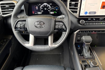 2026 Toyota Tundra i-FORCE MAX Tundra Platinum