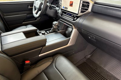 2026 Toyota Tundra i-FORCE MAX Tundra Platinum