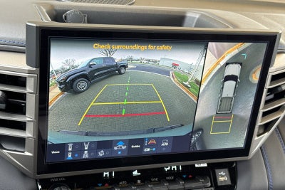 2026 Toyota Tundra i-FORCE MAX Tundra Platinum