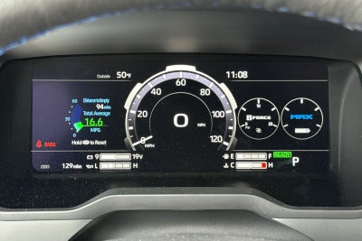 2026 Toyota Tundra i-FORCE MAX Tundra Platinum