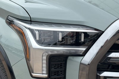 2026 Toyota Tundra i-FORCE MAX Tundra Platinum