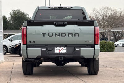 2026 Toyota Tundra i-FORCE MAX Tundra Platinum