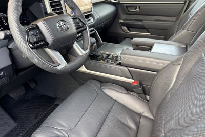 2026 Toyota Tundra i-FORCE MAX Tundra Platinum