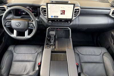 2026 Toyota Tundra i-FORCE MAX Tundra Platinum