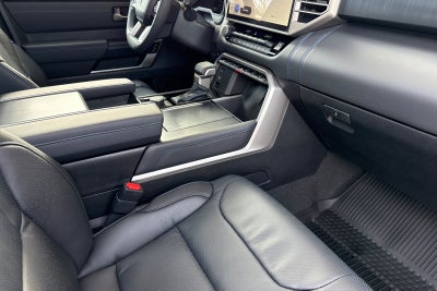 2026 Toyota Tundra i-FORCE MAX Tundra Platinum