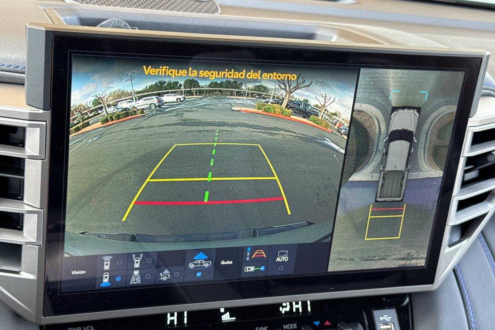 2026 Toyota Tundra i-FORCE MAX Tundra Platinum