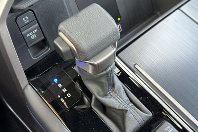 2026 Toyota Tundra i-FORCE MAX Tundra Platinum