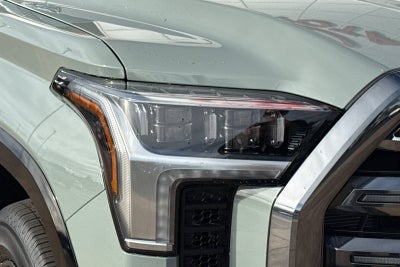 2026 Toyota Tundra i-FORCE MAX Tundra Platinum