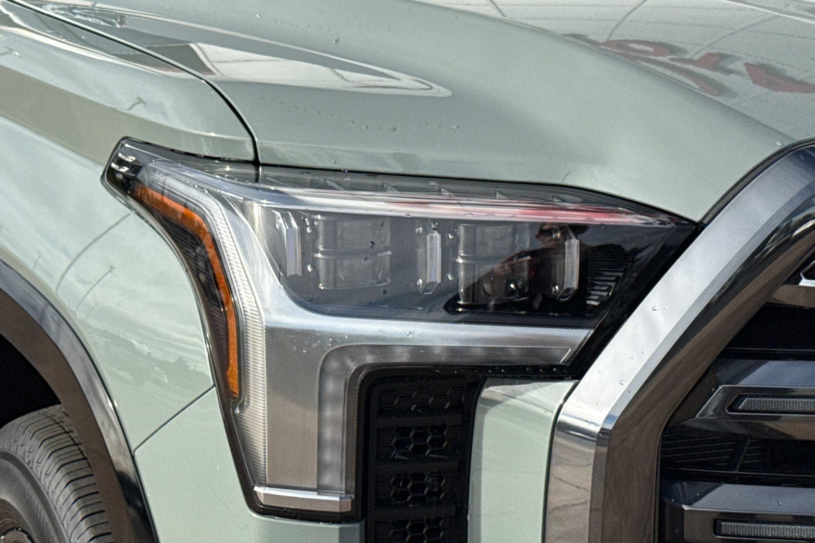 2026 Toyota Tundra i-FORCE MAX Tundra Platinum