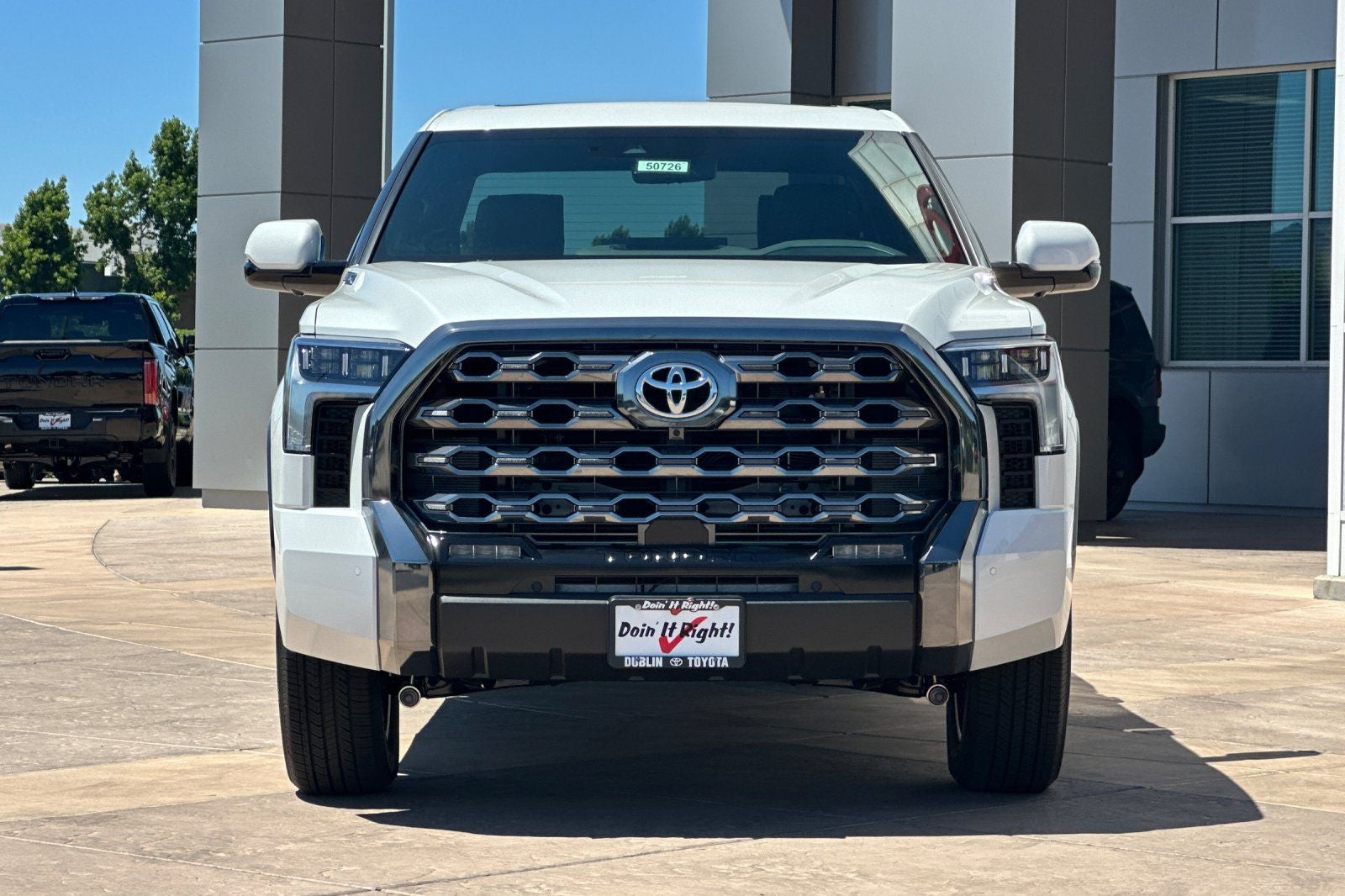 2026 Toyota Tundra i-FORCE MAX Tundra Platinum