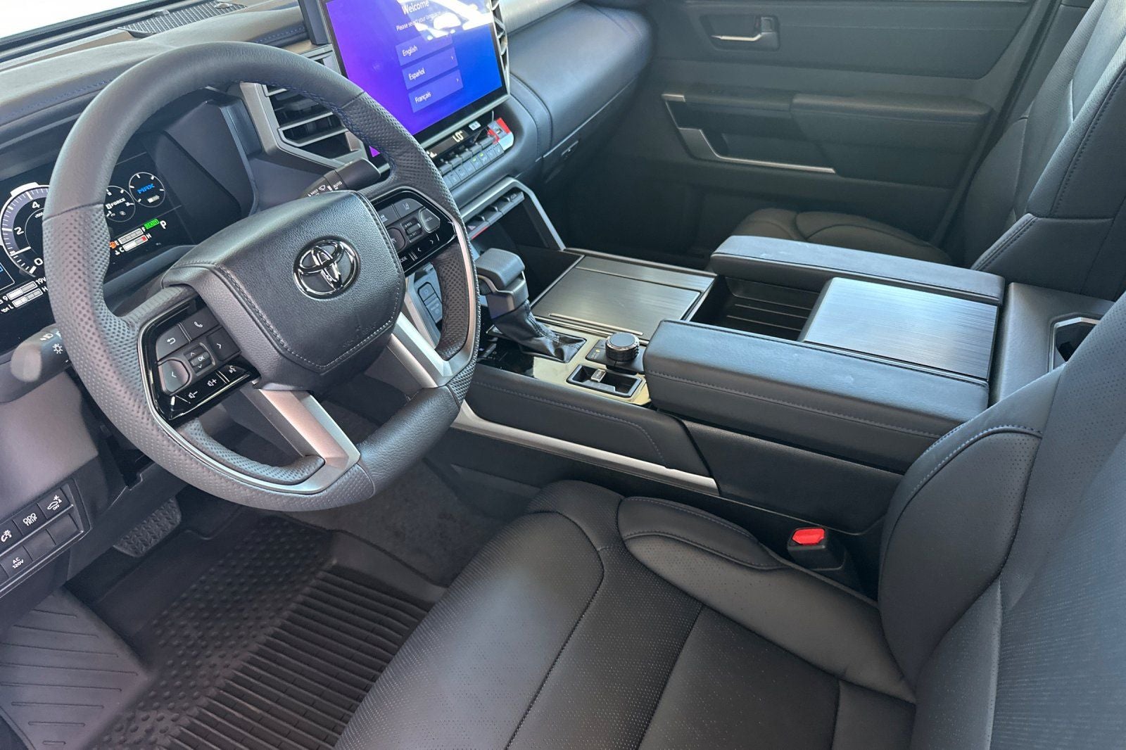 2026 Toyota Tundra i-FORCE MAX Tundra Platinum