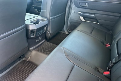 2026 Toyota Tundra i-FORCE MAX Tundra Platinum