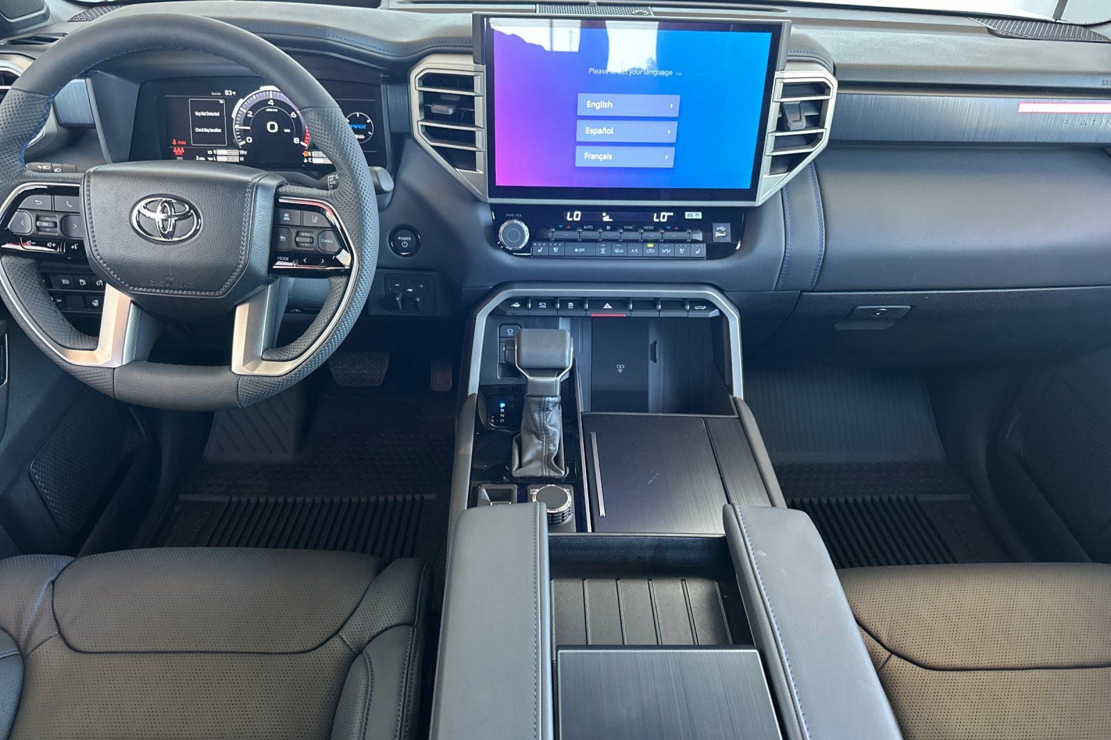 2026 Toyota Tundra i-FORCE MAX Tundra Platinum