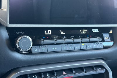 2026 Toyota Tundra i-FORCE MAX Tundra Platinum