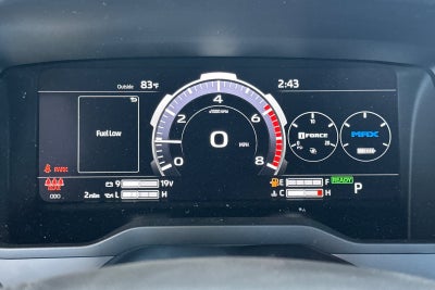 2026 Toyota Tundra i-FORCE MAX Tundra Platinum