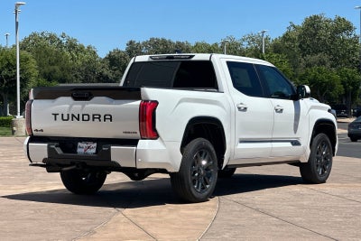 2026 Toyota Tundra i-FORCE MAX Tundra Platinum
