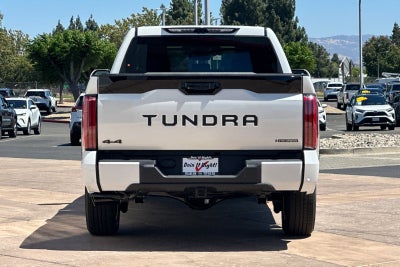 2026 Toyota Tundra i-FORCE MAX Tundra Platinum
