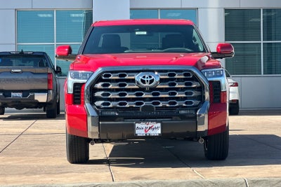 2026 Toyota Tundra i-FORCE MAX Tundra Platinum