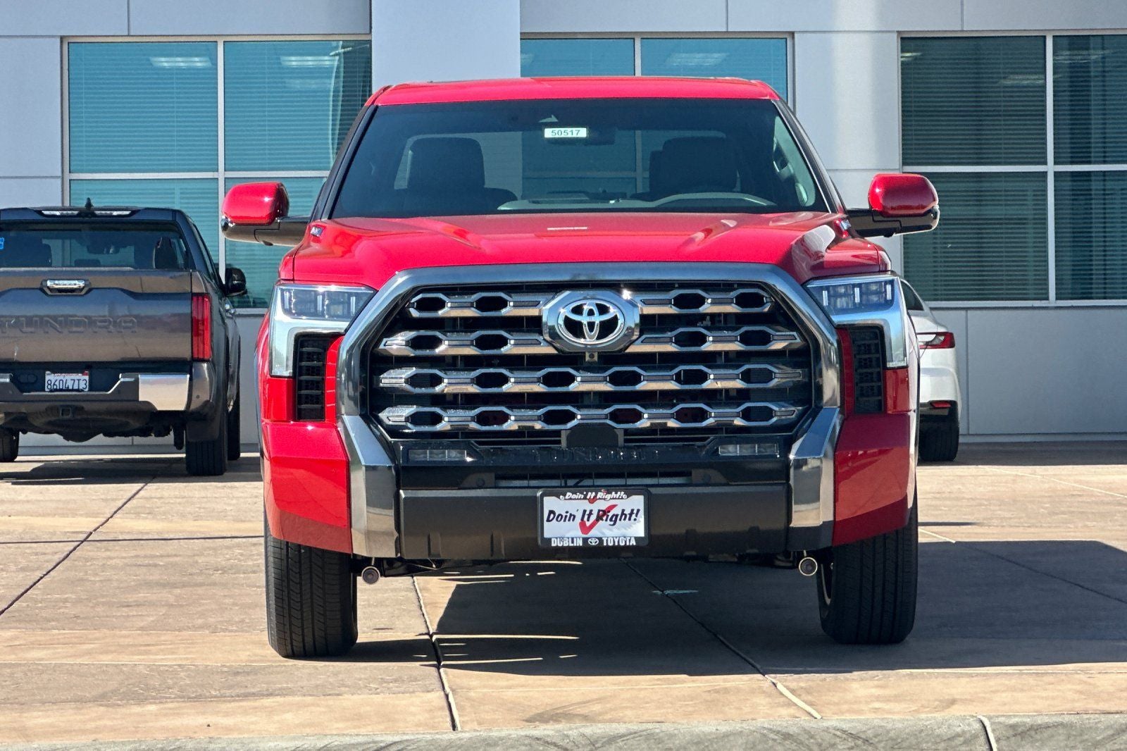2026 Toyota Tundra i-FORCE MAX Tundra Platinum