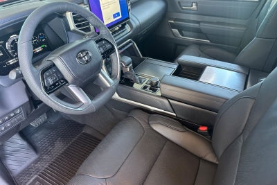 2026 Toyota Tundra i-FORCE MAX Tundra Platinum