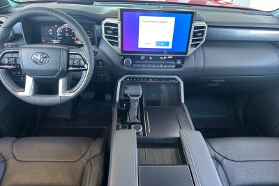 2026 Toyota Tundra i-FORCE MAX Tundra Platinum
