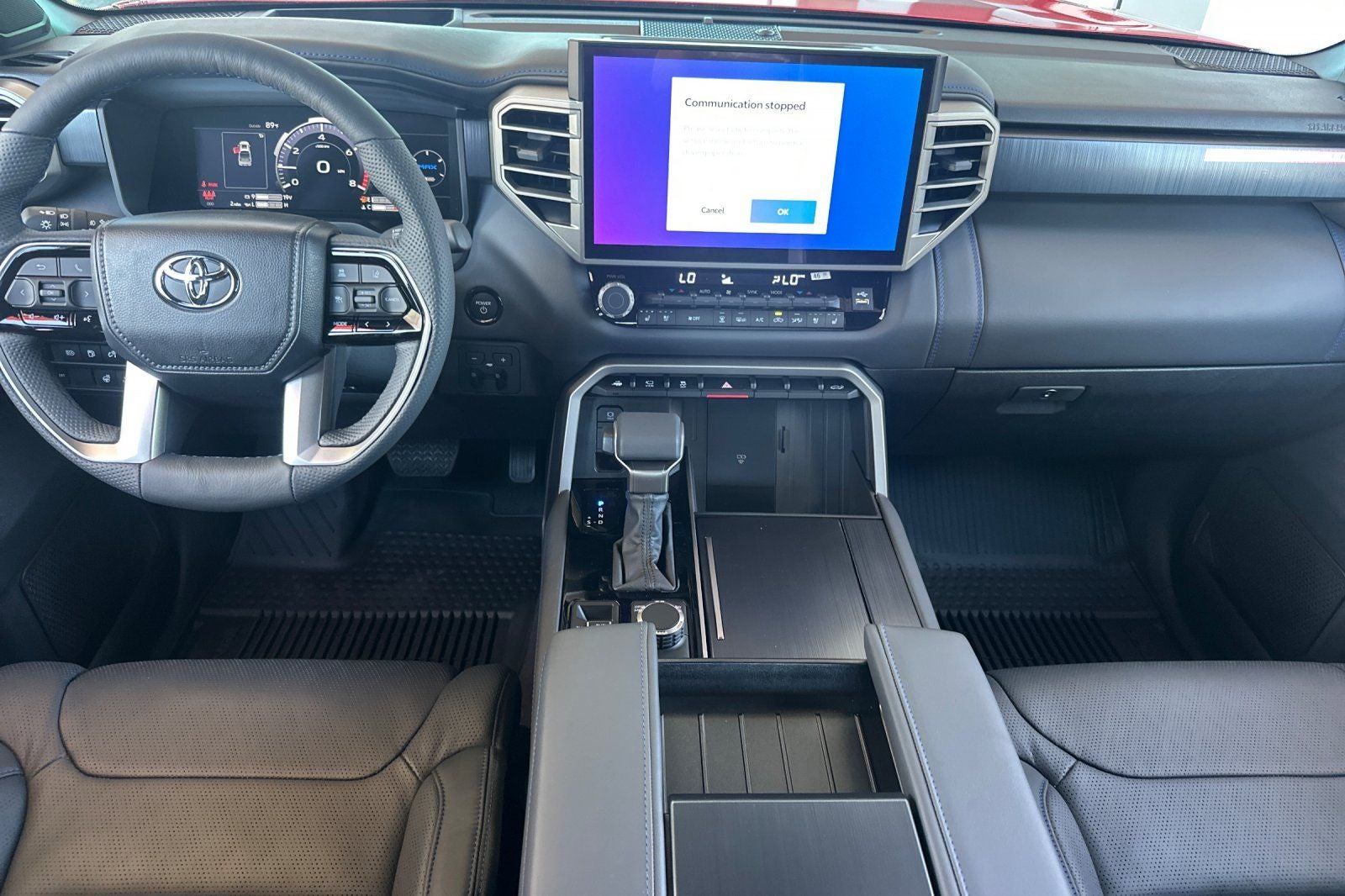 2026 Toyota Tundra i-FORCE MAX Tundra Platinum