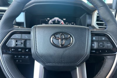 2026 Toyota Tundra i-FORCE MAX Tundra Platinum