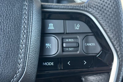 2026 Toyota Tundra i-FORCE MAX Tundra Platinum