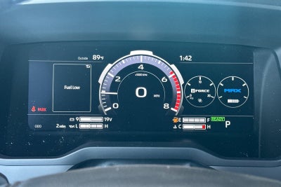 2026 Toyota Tundra i-FORCE MAX Tundra Platinum