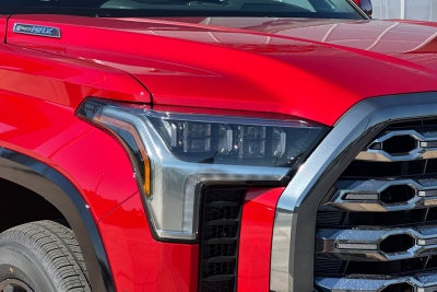 2026 Toyota Tundra i-FORCE MAX Tundra Platinum