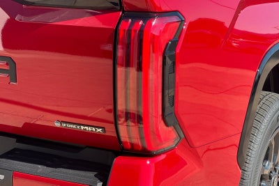2026 Toyota Tundra i-FORCE MAX Tundra Platinum