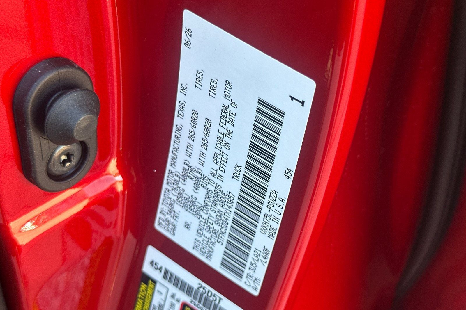 2026 Toyota Tundra i-FORCE MAX Tundra Platinum