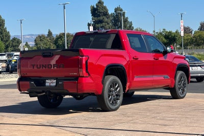 2026 Toyota Tundra i-FORCE MAX Tundra Platinum