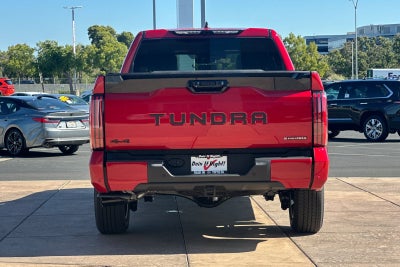 2026 Toyota Tundra i-FORCE MAX Tundra Platinum