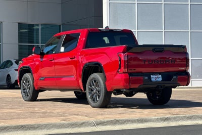 2026 Toyota Tundra i-FORCE MAX Tundra Platinum