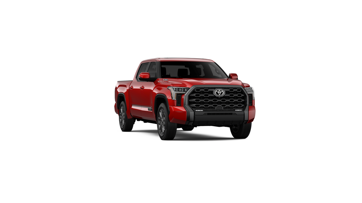 2026 Toyota Tundra i-FORCE MAX Tundra Platinum