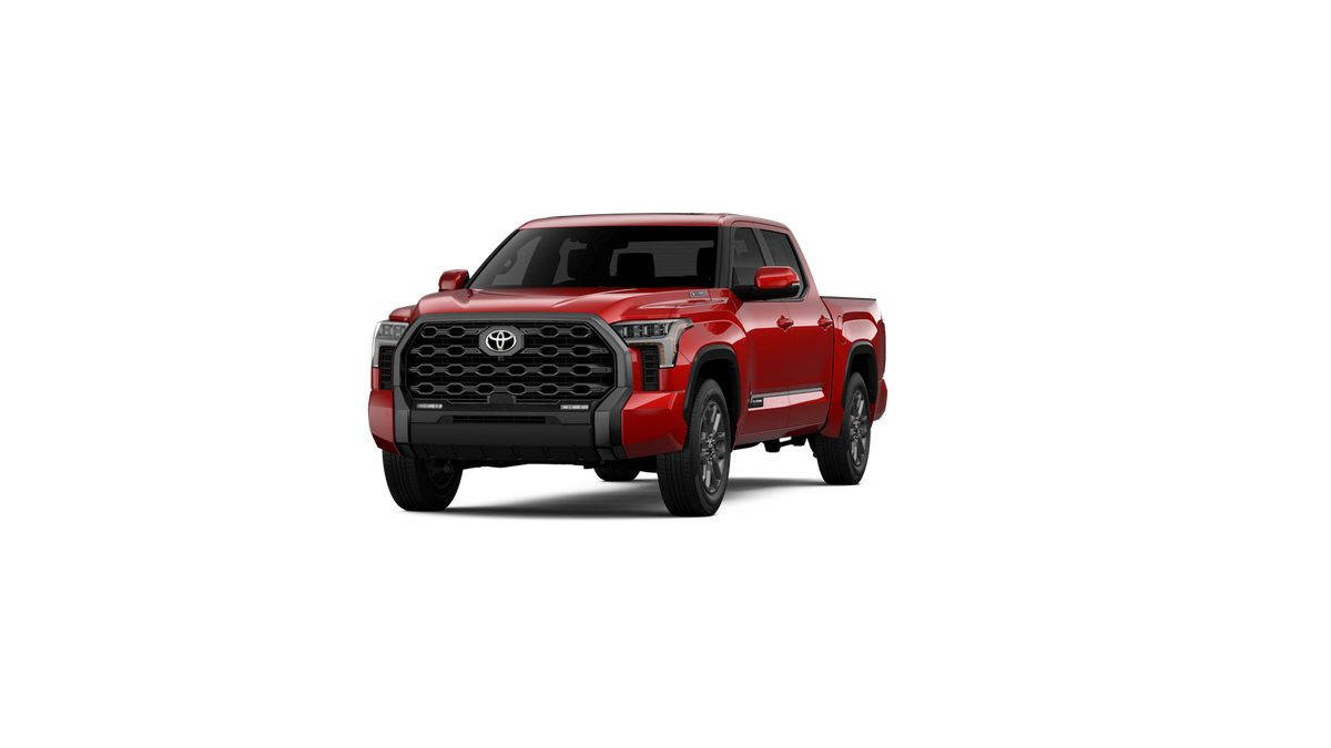 2026 Toyota Tundra i-FORCE MAX Tundra Platinum