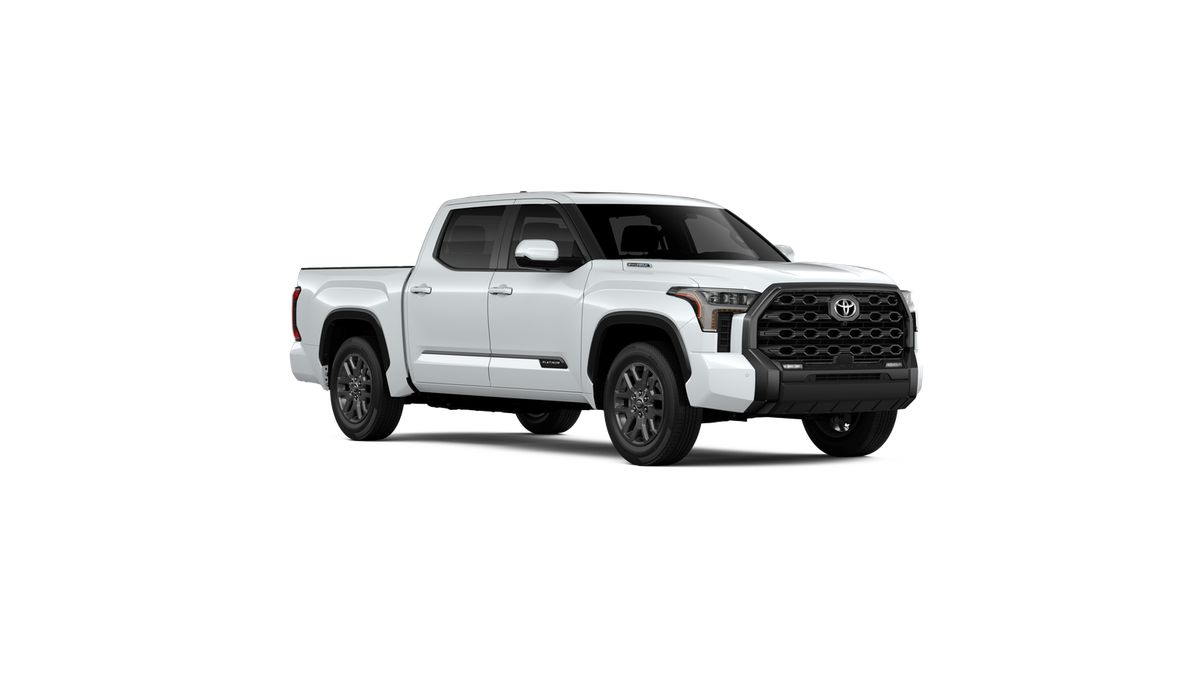 2026 Toyota Tundra i-FORCE MAX Tundra Platinum