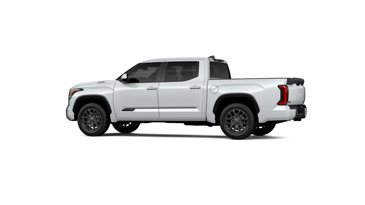 2026 Toyota Tundra i-FORCE MAX Tundra Platinum
