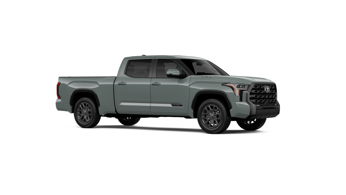 2026 Toyota Tundra i-FORCE MAX Tundra Platinum