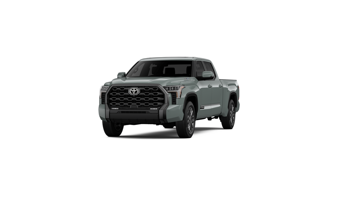 2026 Toyota Tundra i-FORCE MAX Tundra Platinum