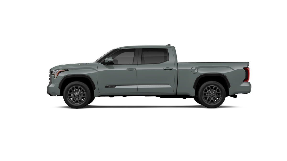 2026 Toyota Tundra i-FORCE MAX Tundra Platinum