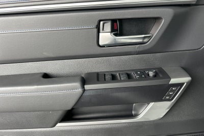 2025 Toyota Tundra i-FORCE MAX Tundra Platinum